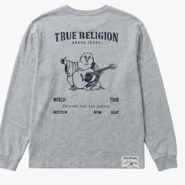 트루릴리젼 긴소매