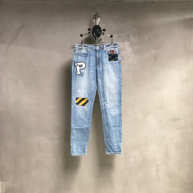 폴로 랄프로렌 데님 팬츠 16(W)