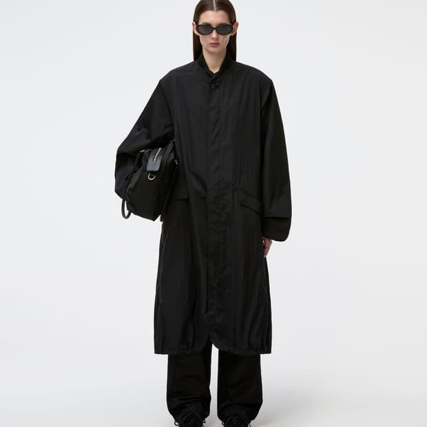 [XL] 아더에러 코트 프로덕트 26 느와르