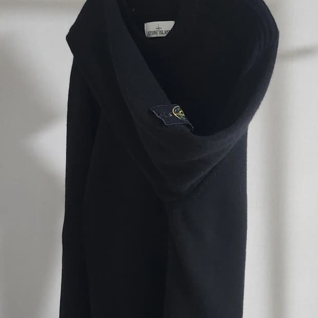 [StoneIsland] 울 니트