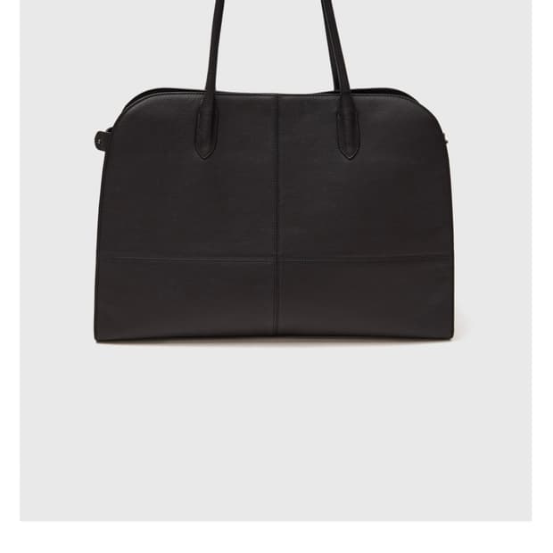 top handle big bag(탑 핸들 빅백)