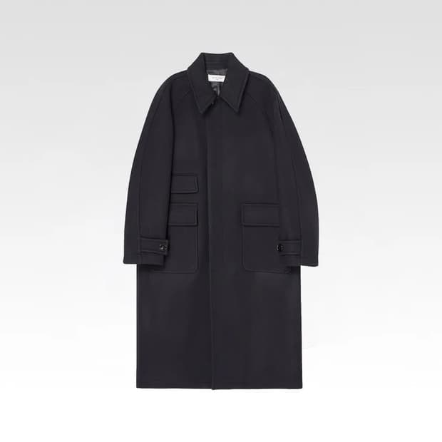 애프터프레이 투어리스트 발마칸 네이비