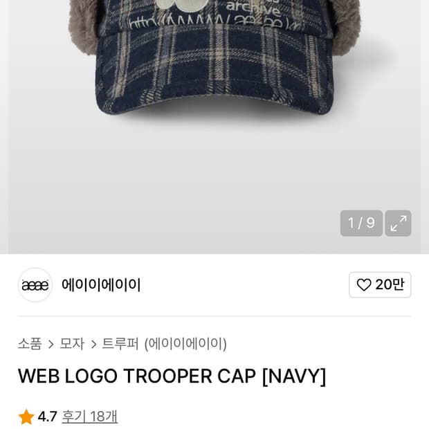 에이이에이이모자