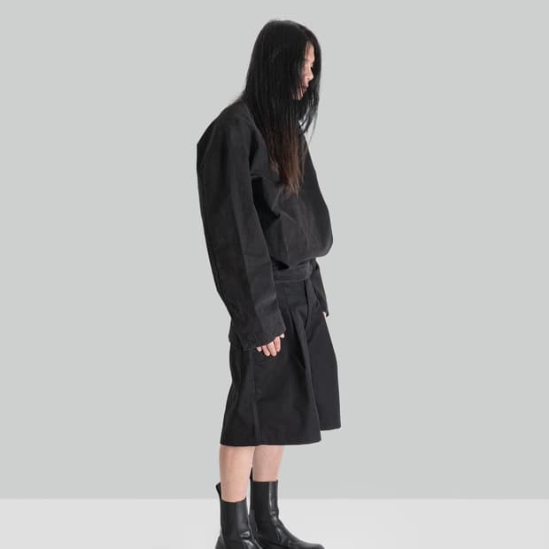 [M] 엔타이어 스튜디오 오버 셔츠