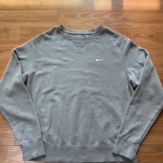 [XXL]나이키 맨투맨