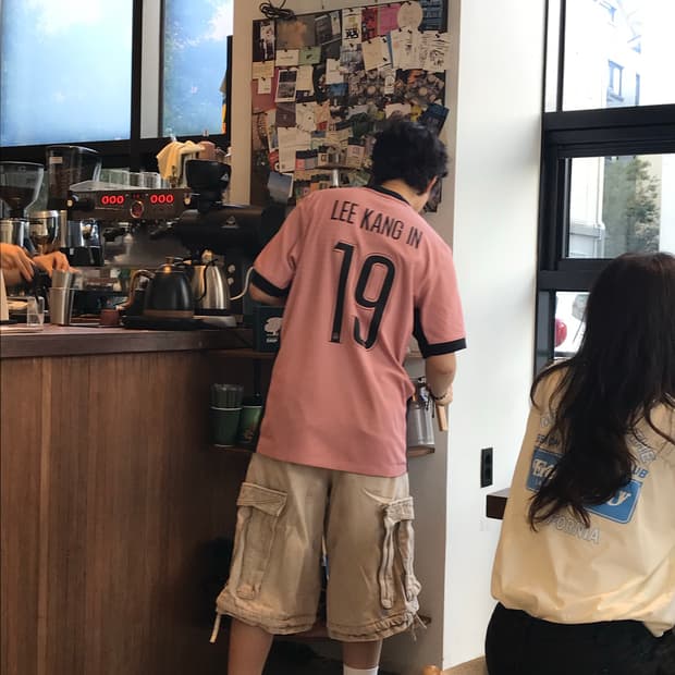 24-25 파리 써드 adv 이강인마킹 해외L