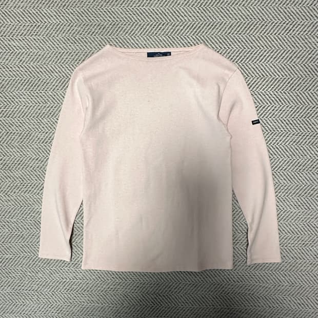 SAINT JAMES france made long sleeve