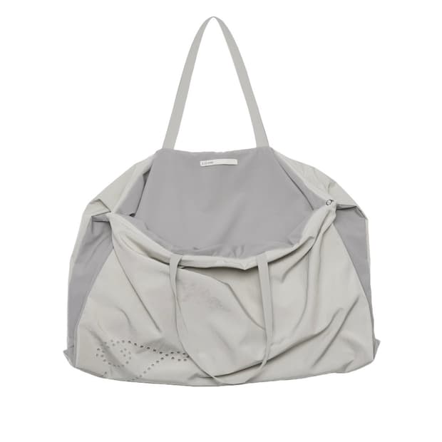 타일즈 layered double bag