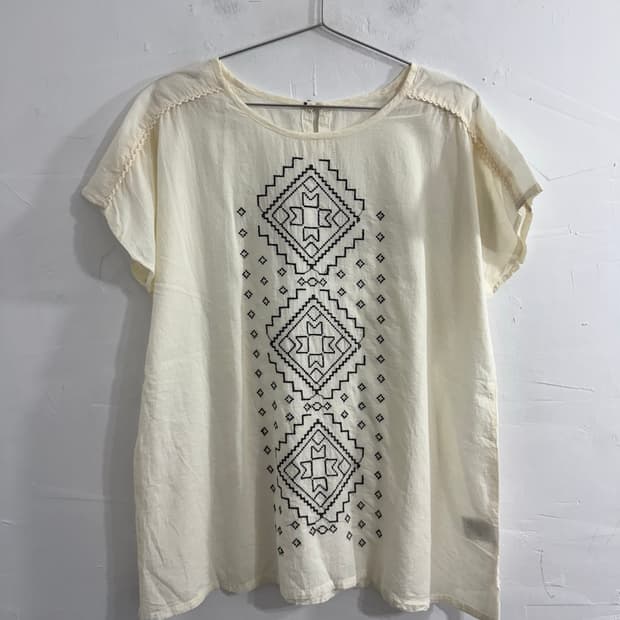 ethnic blouse