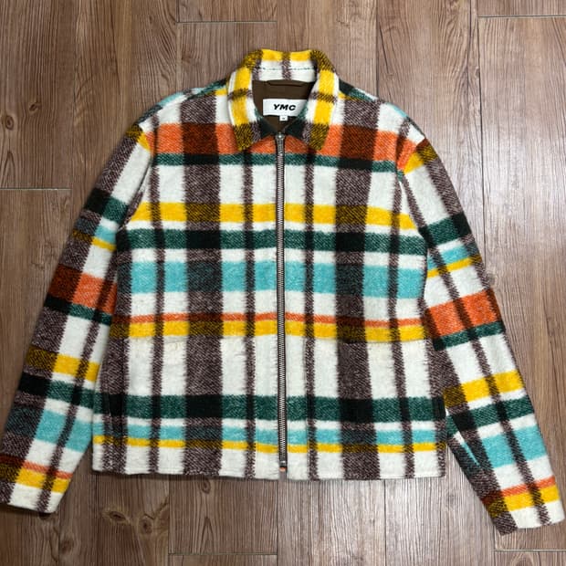 YMC 베이 시티 바머 자켓