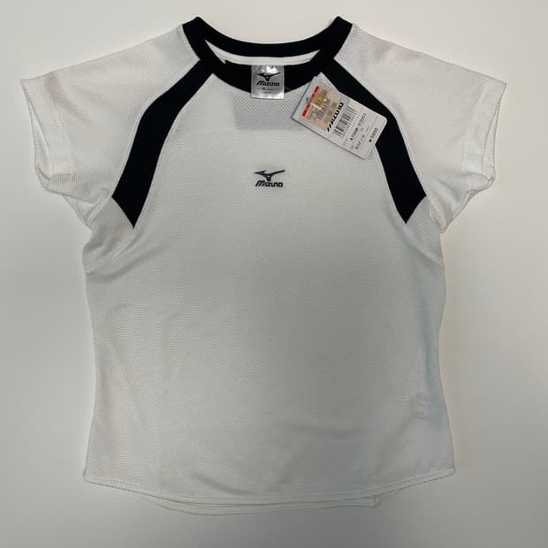 미즈노 90s 올드 트레이닝 반팔 티셔츠 Mizuno OLD 1990