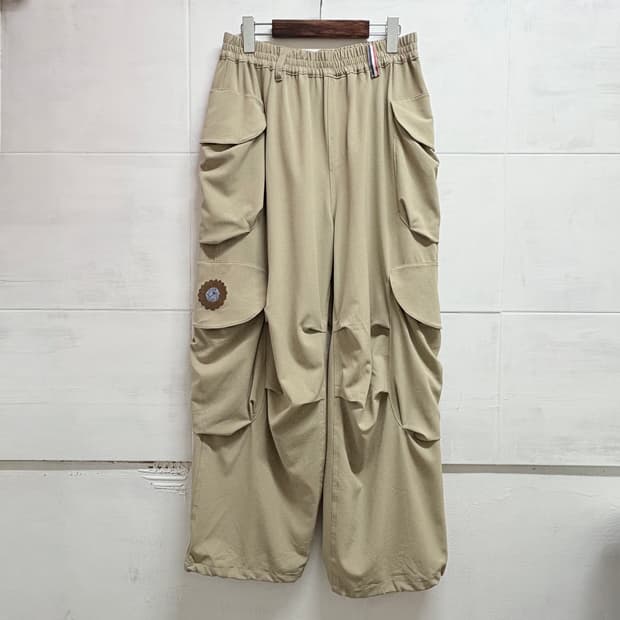 Person's 펄슨스 카고 와이드 팬츠 LL