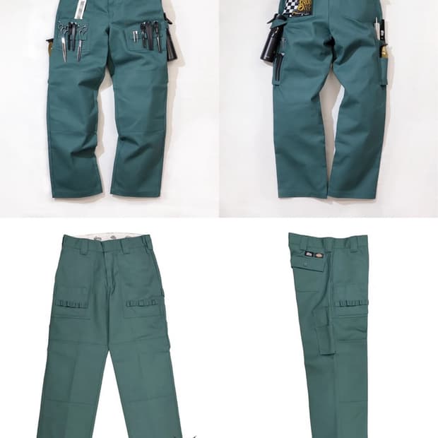 (L)디키즈x미스터브라더스 콜라보