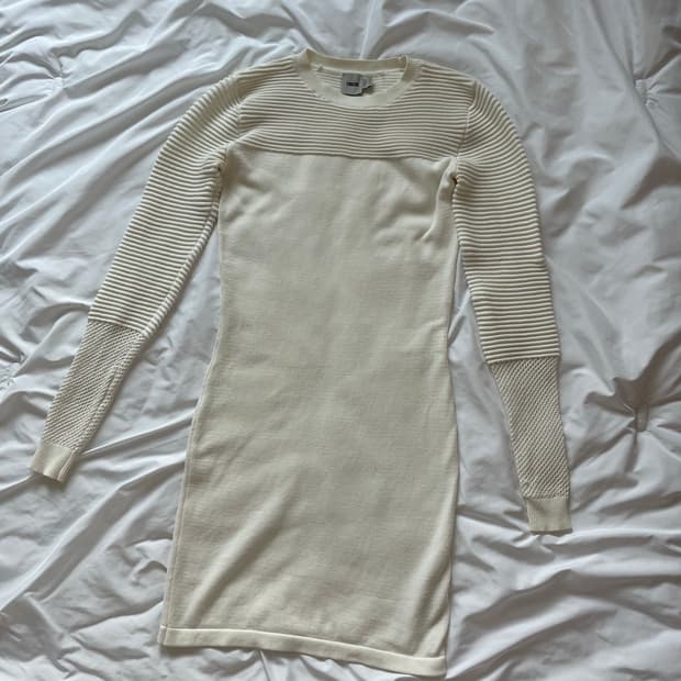 ASOS 니트 원피스