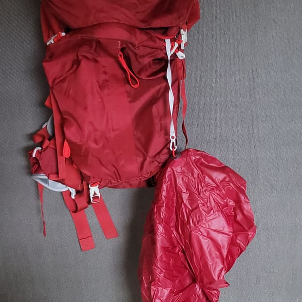 그레고리 40리터 백팩