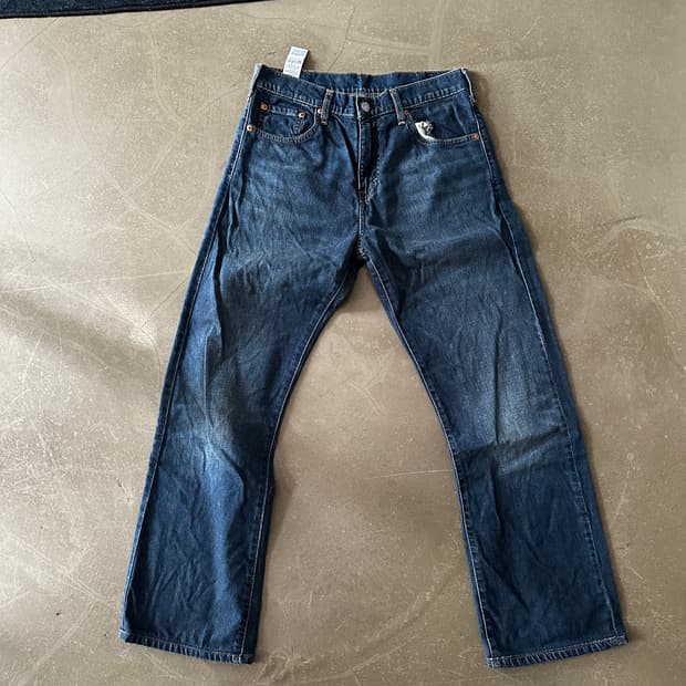 Levis 리바이스 517 부츠컷 w31