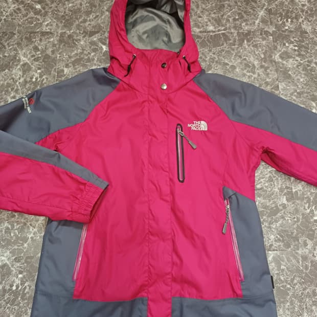 노스페이스 고어텍스 바람막이 자켓 M
