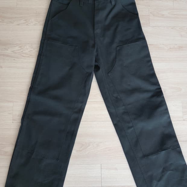 칼하트 더블니 워크팬츠 판매합니다!