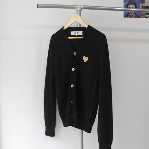 Comme Des Garcons Play