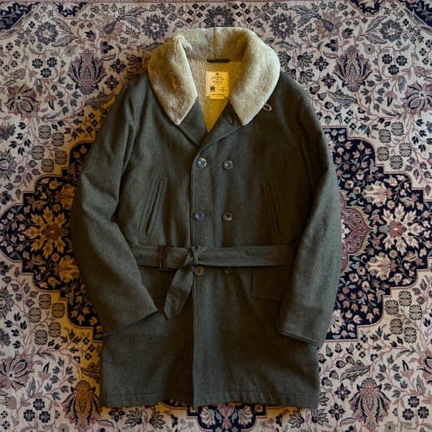 Private White VC 매키노 코트 105