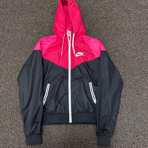 NIKE 나이키 여성 바람막이 자켓 M