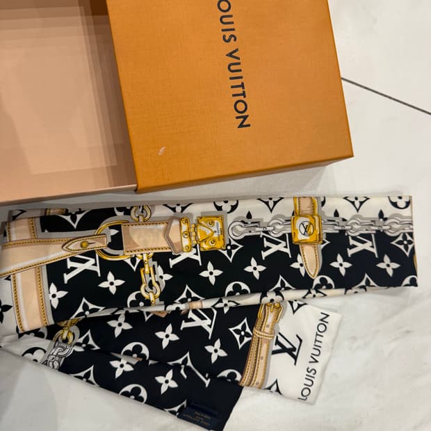 루이비통방도스카프 