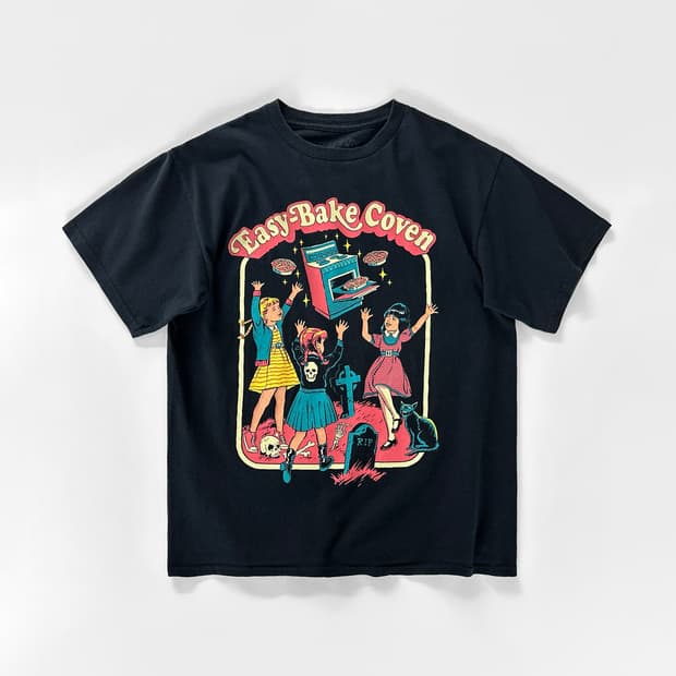 Creepy Co. “Easy-Bake Coven" 패러디 티