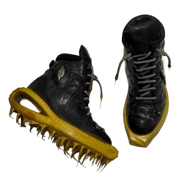 캐롤크리스찬포엘 U-Jack 슈즈 7사이즈