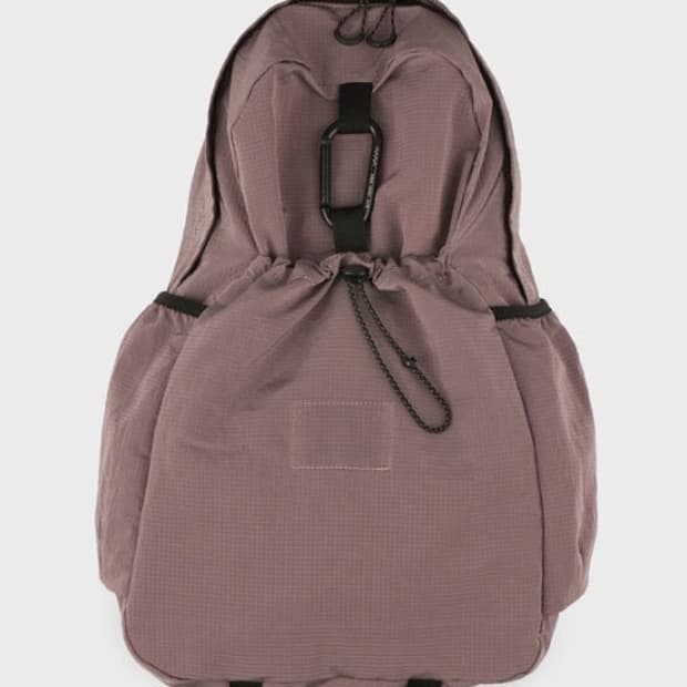 에메모가든 인디고핑크 95 백팩