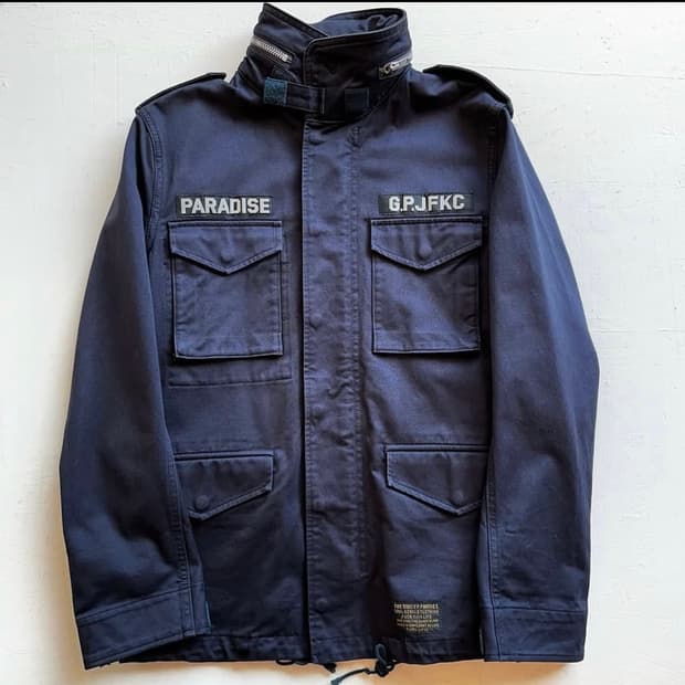 구매) 와코마리아 M65 Navy 38