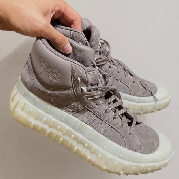 [260-270] Y-3 gr.1p 하이탑