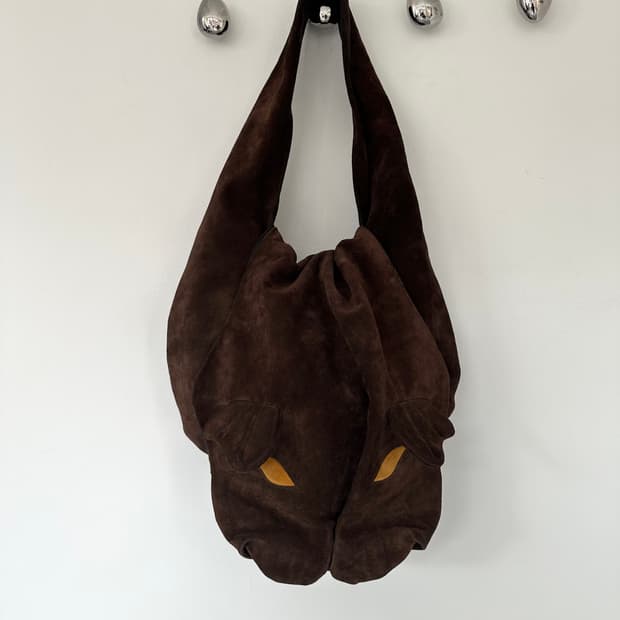 비비안웨스트우드 2001fw WILD BEAUTY 한정판 Lion Bag