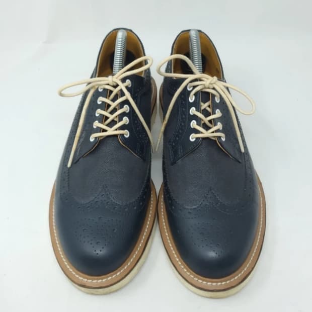 닥터마틴 알프레드 윙팁 로퍼 270mm