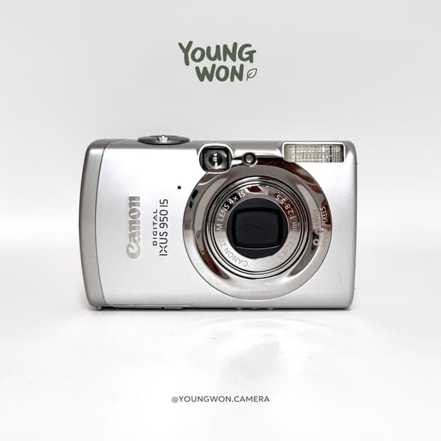 (S급!✨) 캐논 익서스 950is | 익시 IXY 810 익서스950