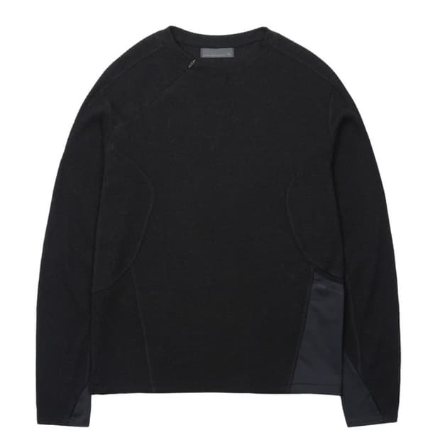 산산기어 리브드 롱슬리브 2