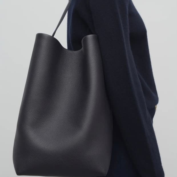 the row 파크백 라지