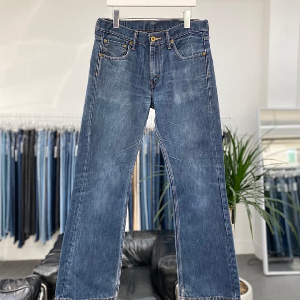 리바이스527 Boots Cut 00s 32사이즈 a5536