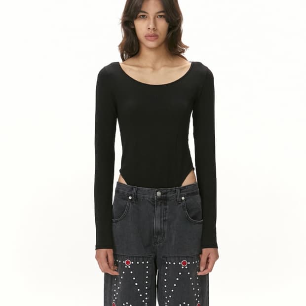 모어파라다이스 바디수트