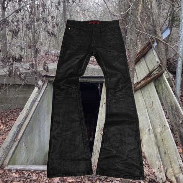 Jaded london Bedrock Drift Bootcut 