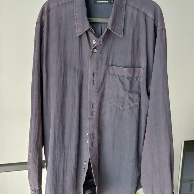 해칭룸 라나셔츠 2사이즈