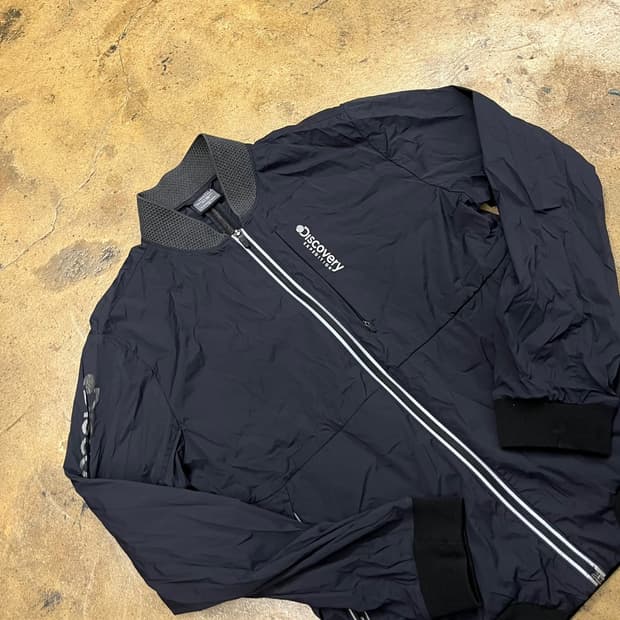 [정품/95] 디스커버리 바람막이 자켓 b10