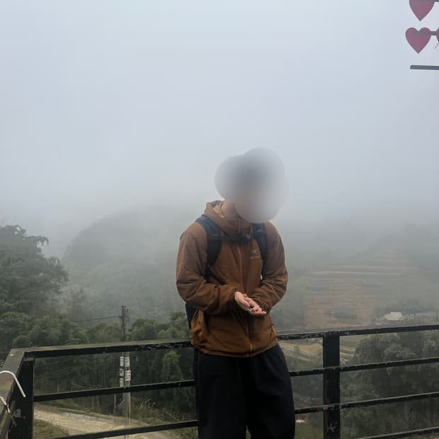 아크테릭스 아톰 lt 후디 브라운 L