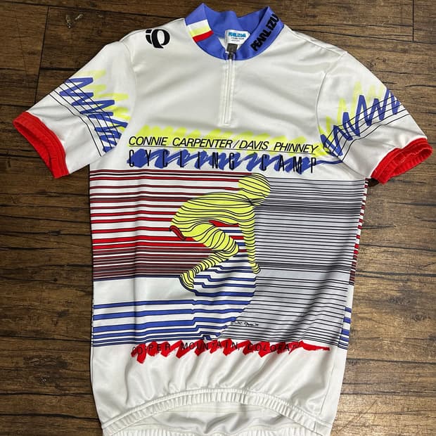 펄이즈미 PEARL IZUMI 일본제 코니 카펜터 데이비스 피니 사이클링