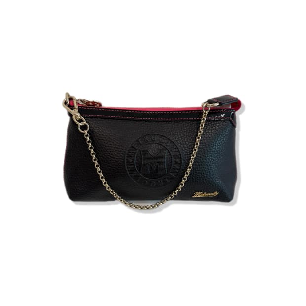 metrocity vintage y2k chain mini bag