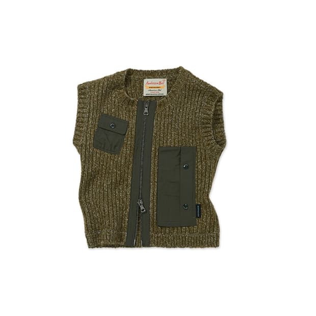 앤더슨벨 포 우먼 니트 베스트