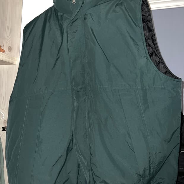 빅사이즈 패딩조끼 팝니다