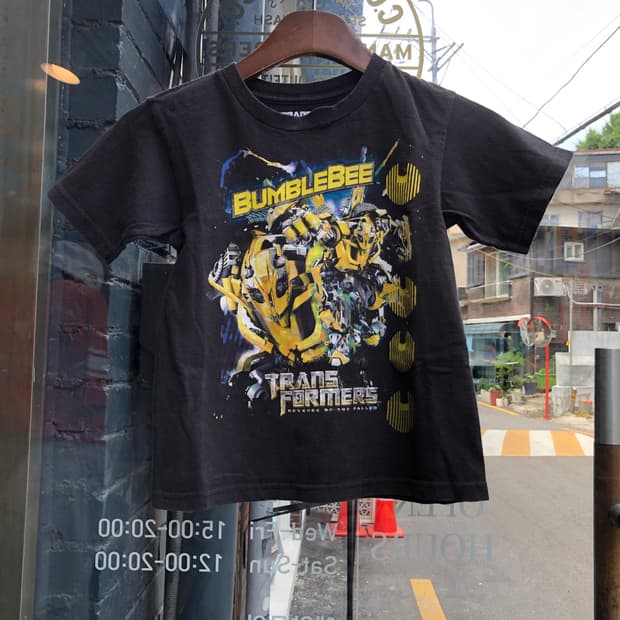 Kids vintage (Transformers) -Kids S