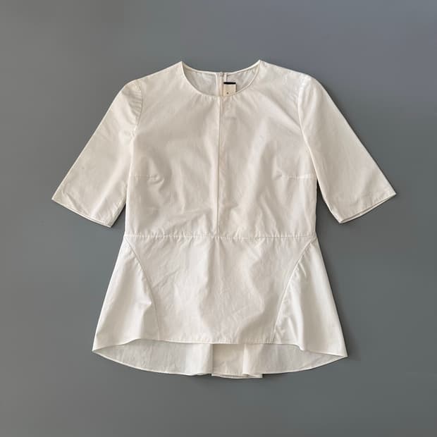 마르니 marni 반팔 블라우스