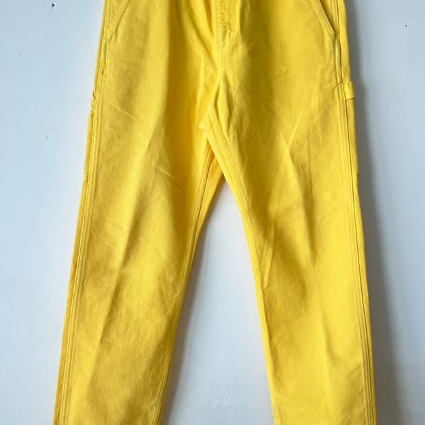 칼하트 wip x 브레인데드 카펜터 팬츠 / M