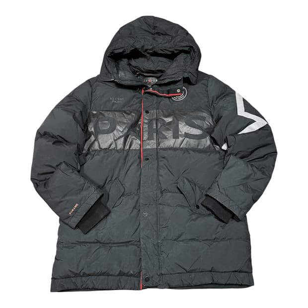 ✨ (바배) 나이키 조던 파리생제르망 19FW 덕다운 축구 패딩 